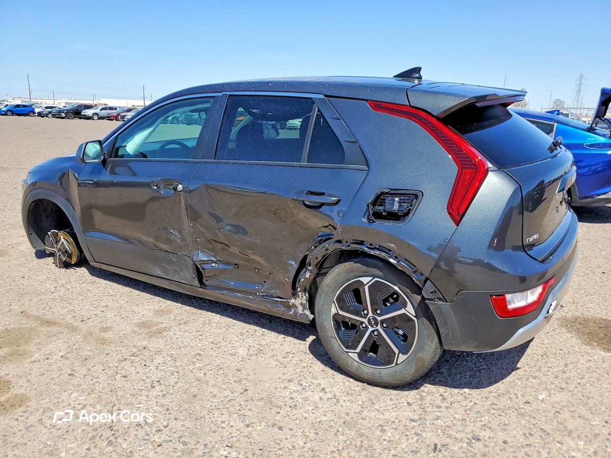 Kia Niro 2026