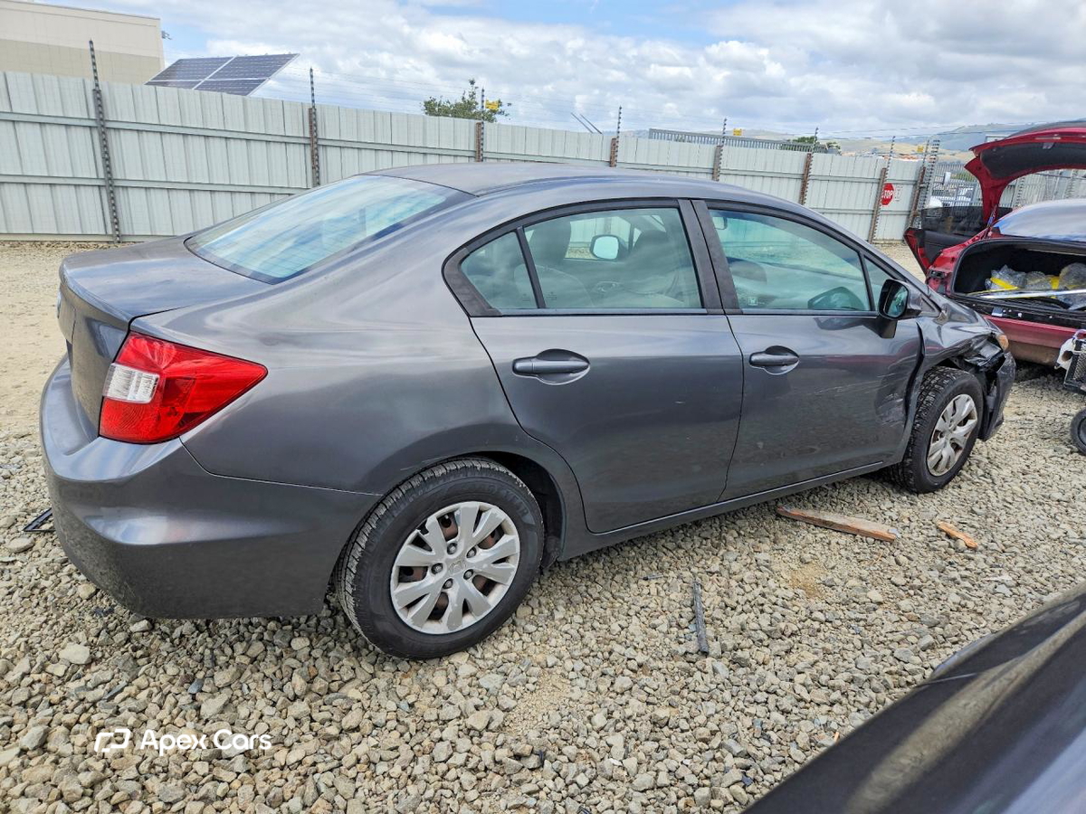 Honda Civic 2012