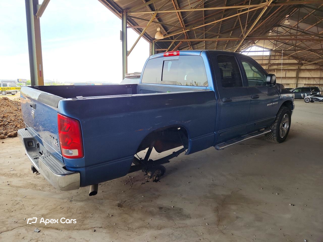Dodge RAM 2006