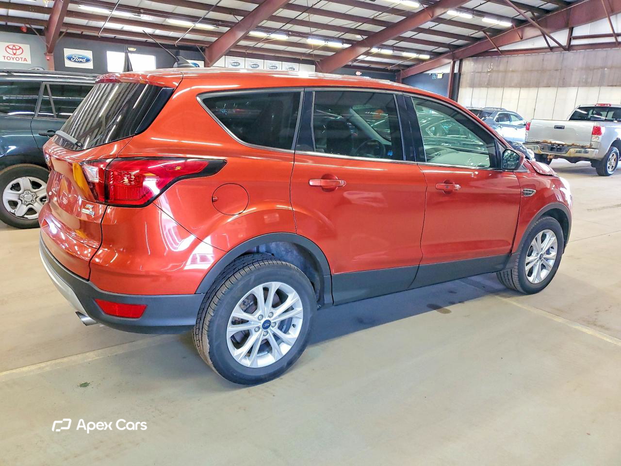 Ford Escape 2019