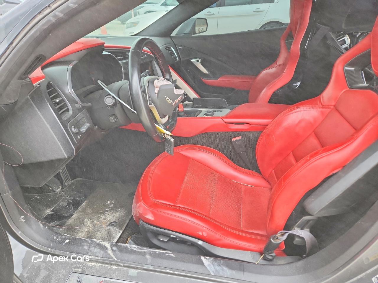 Chevrolet Corvette 2015