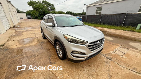 Hyundai Tucson 2017 - Image 1 of 12