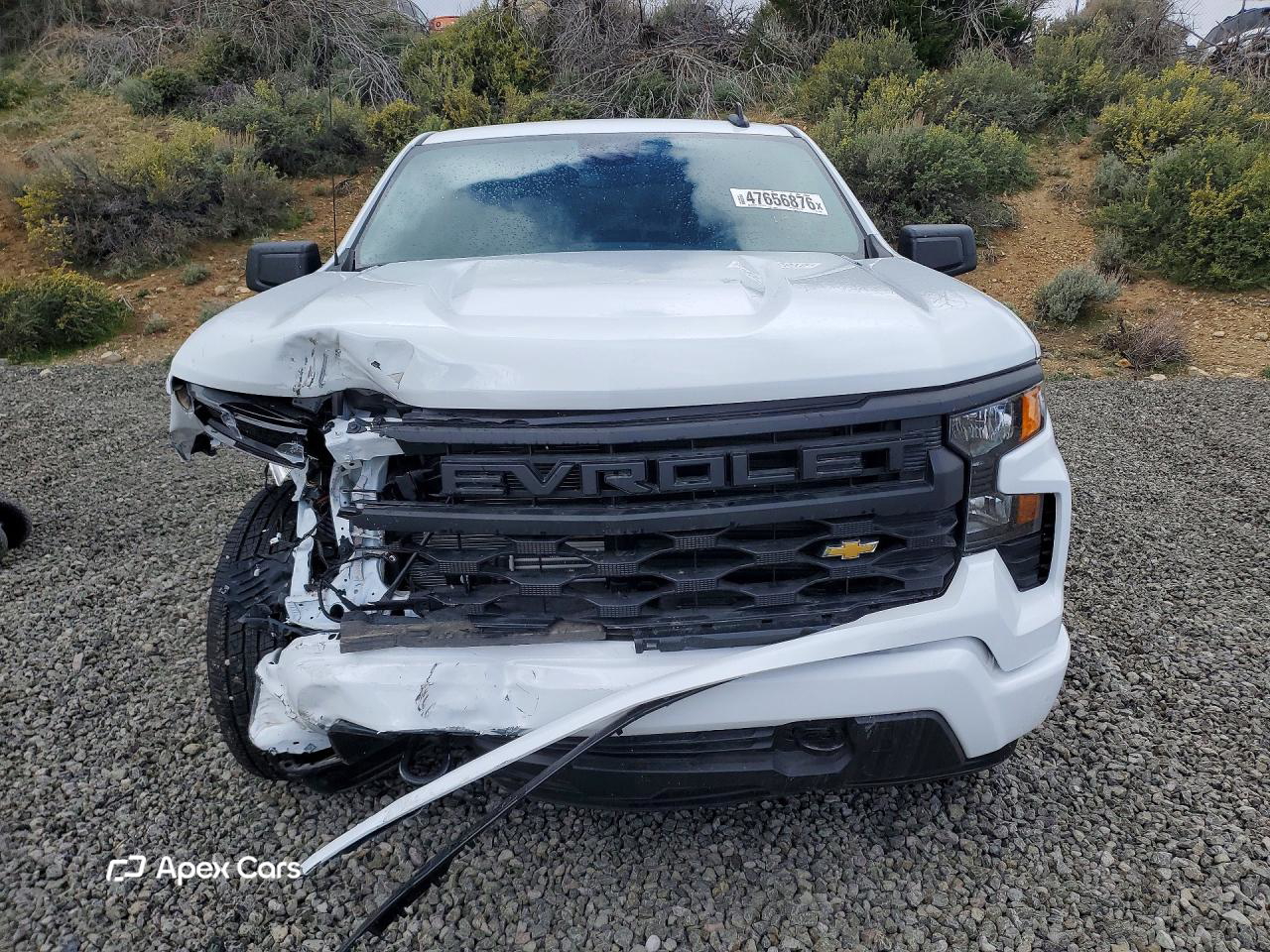 Chevrolet Silverado 2026