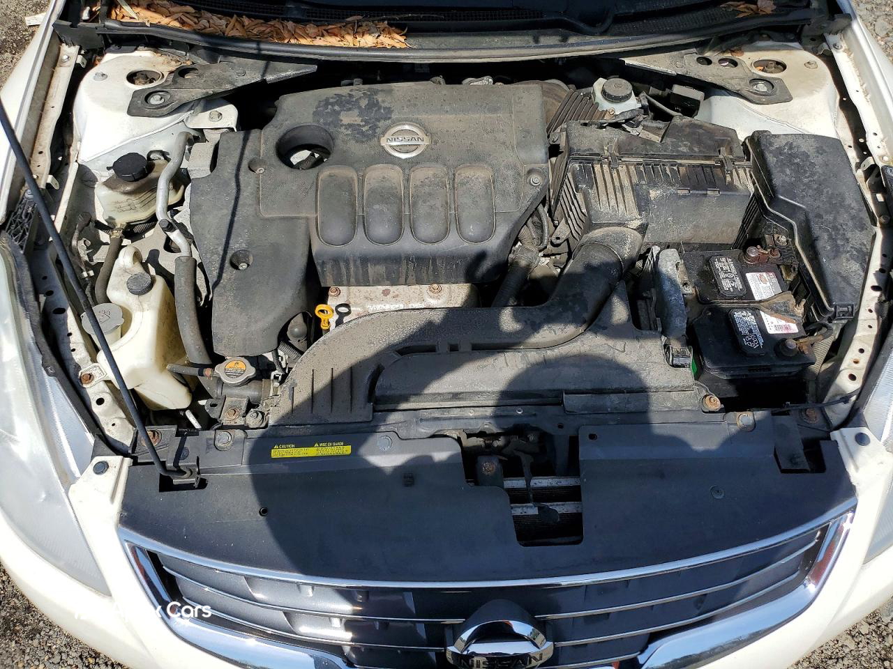 Nissan Altima 2012