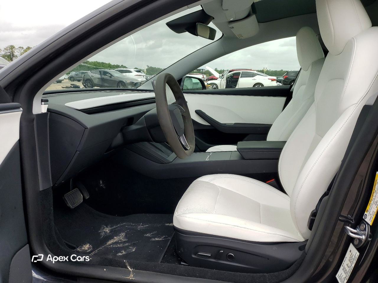Tesla Model 3 2025