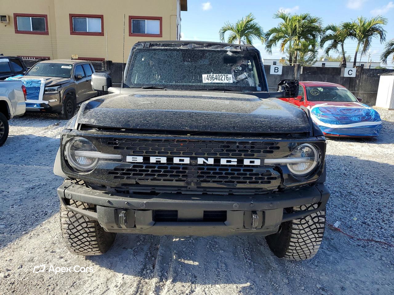 Ford Bronco 2024