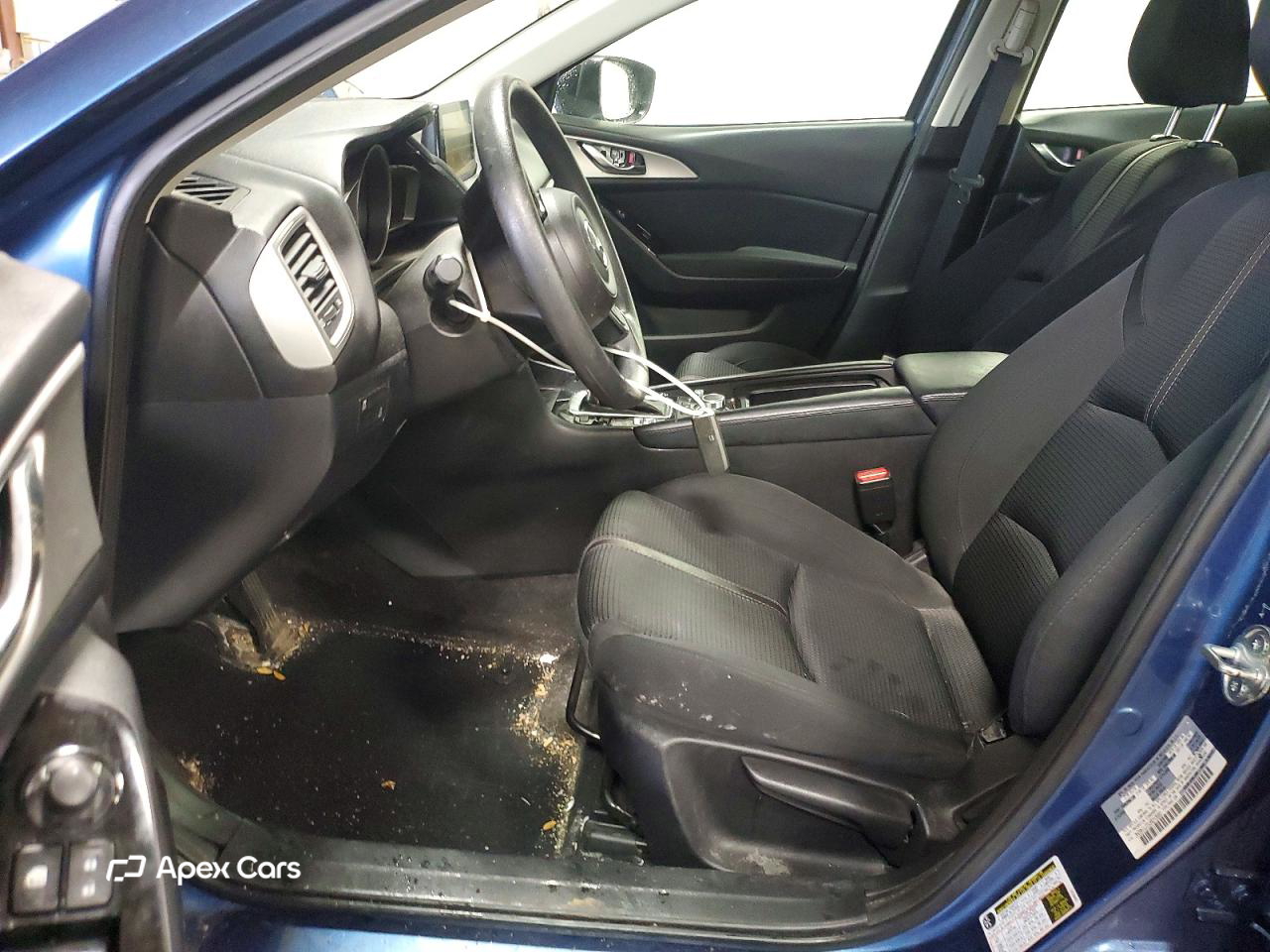 Mazda 3 2018