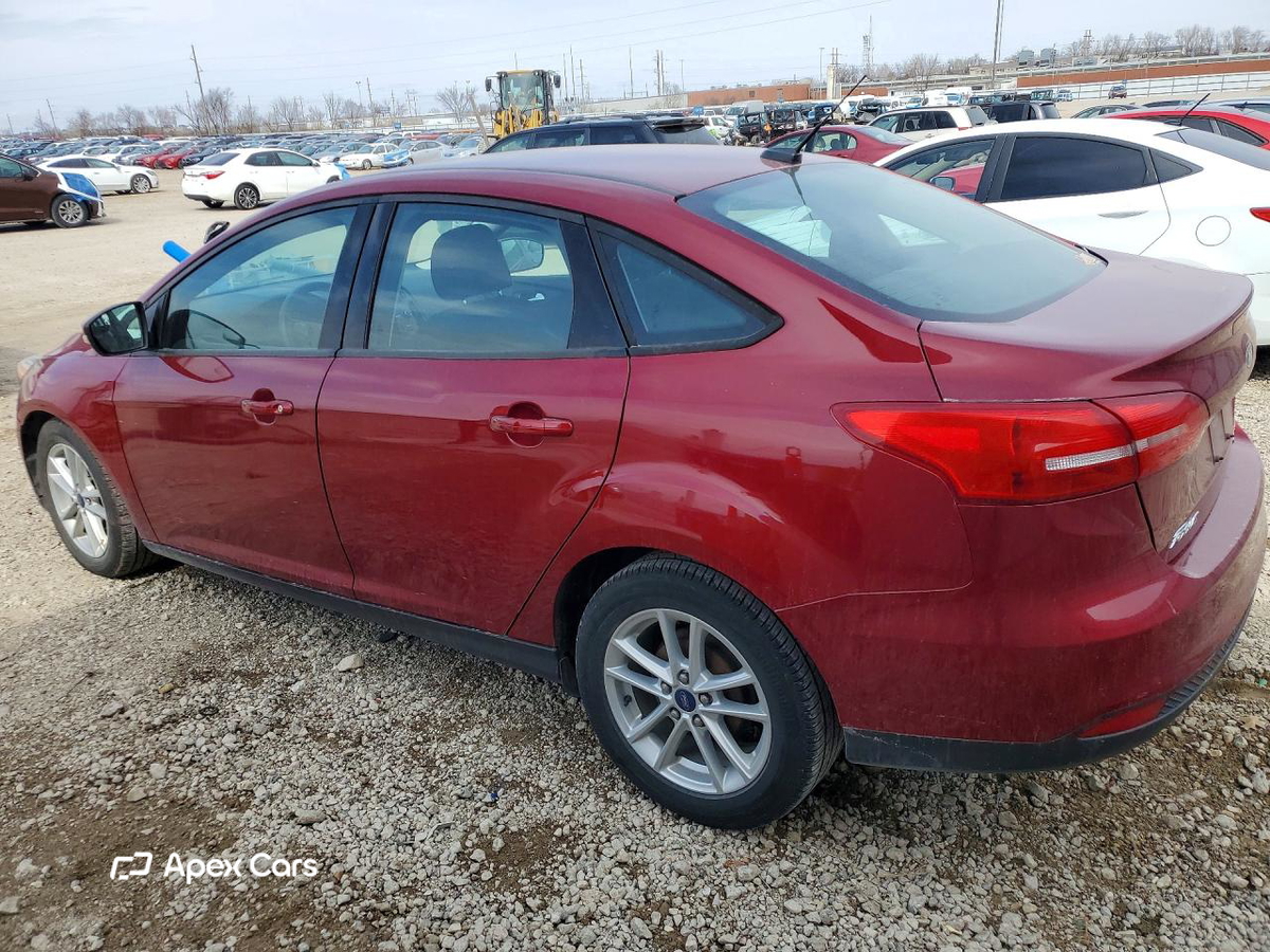Ford Focus 2015