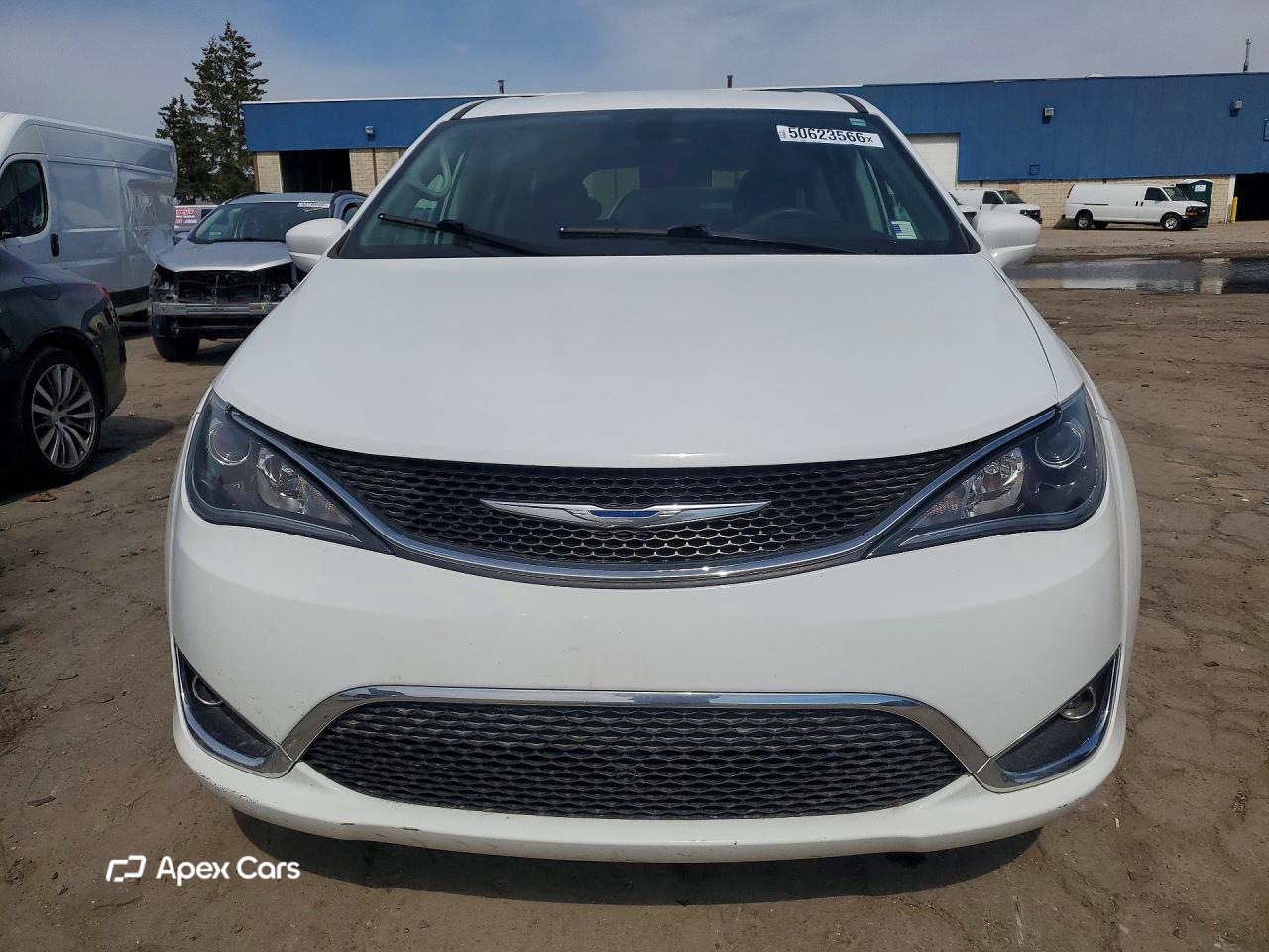 Chrysler Pacifica 2018