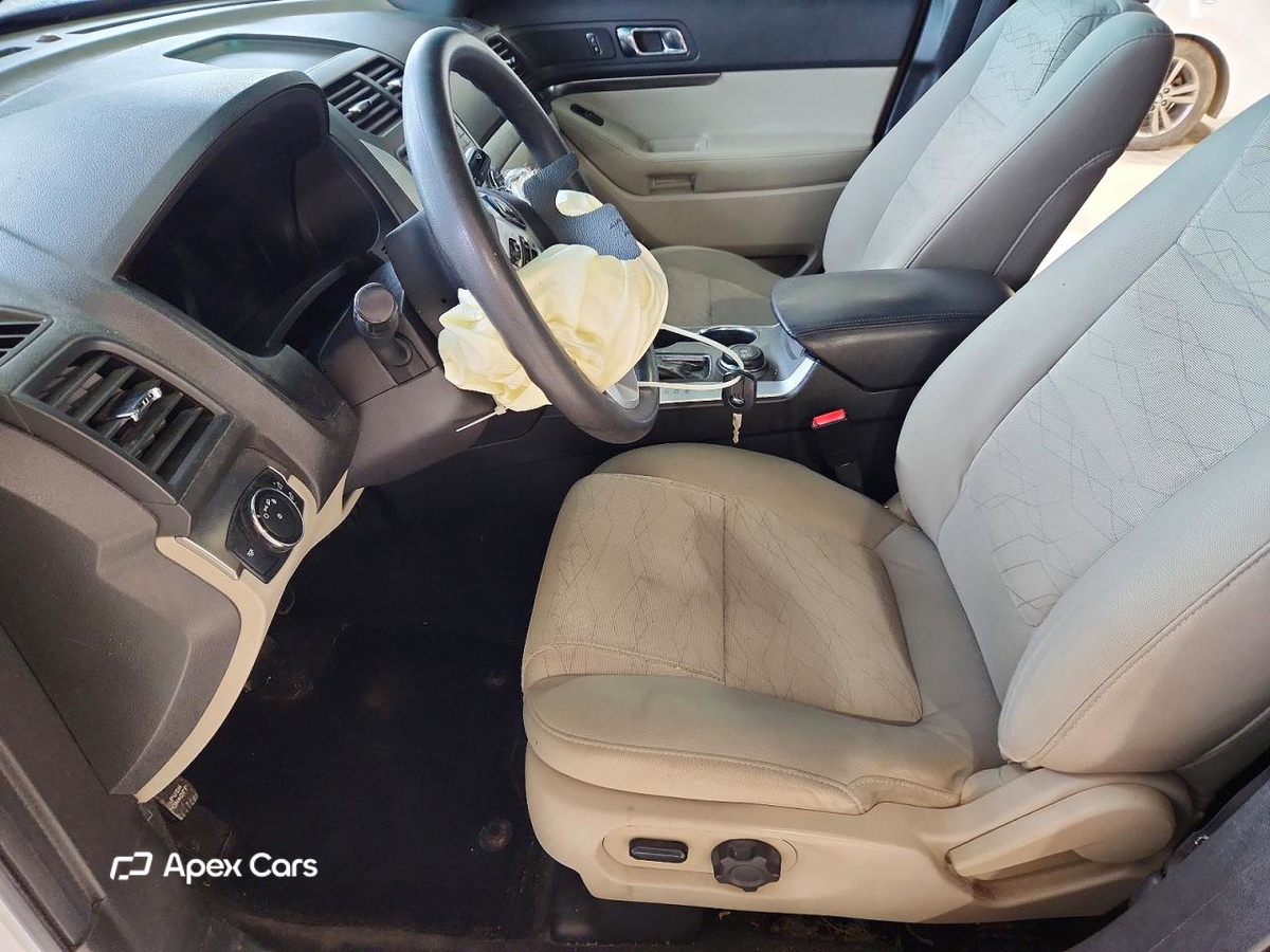 Ford Explorer 2015