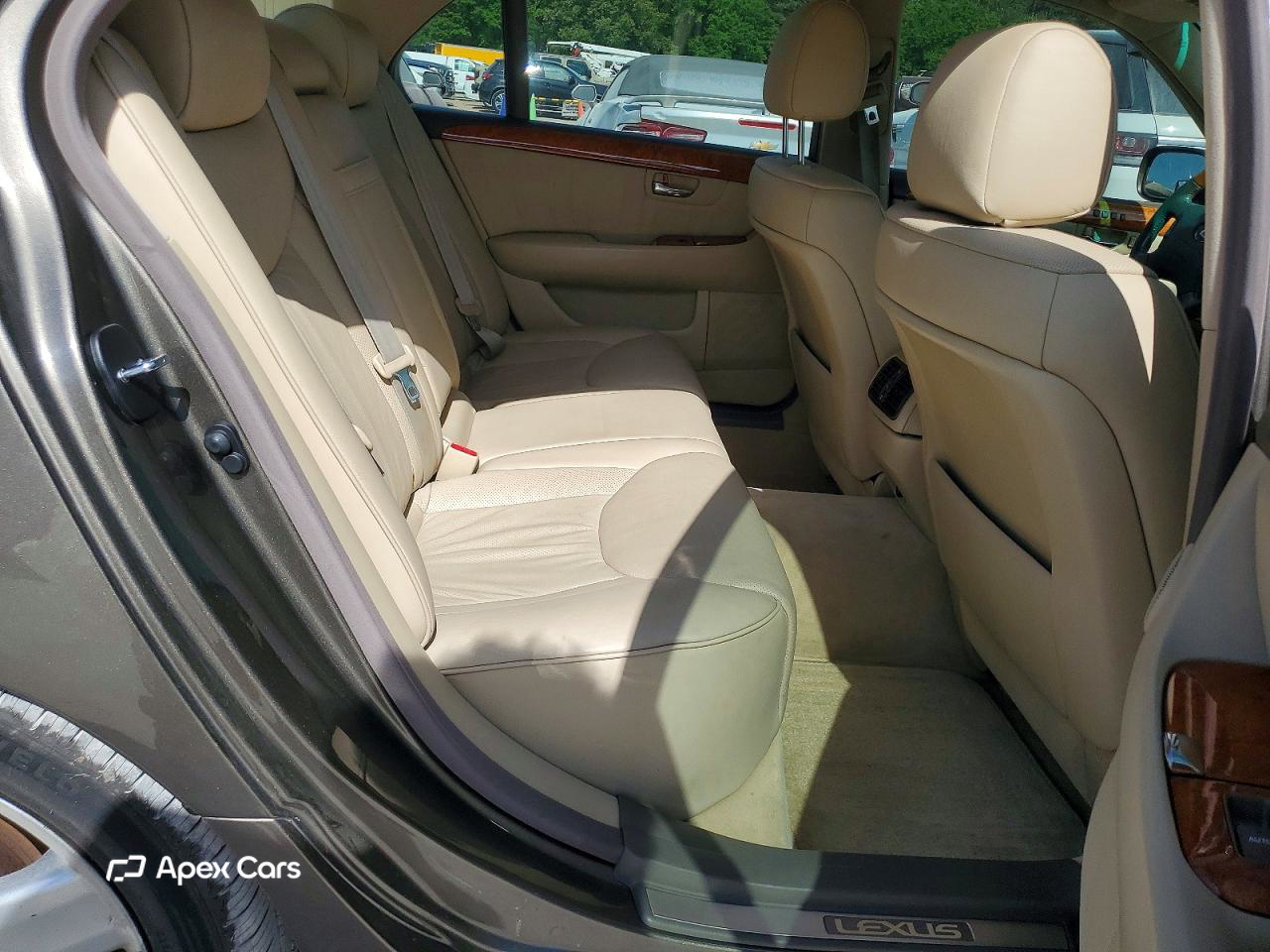 Lexus LS 2005