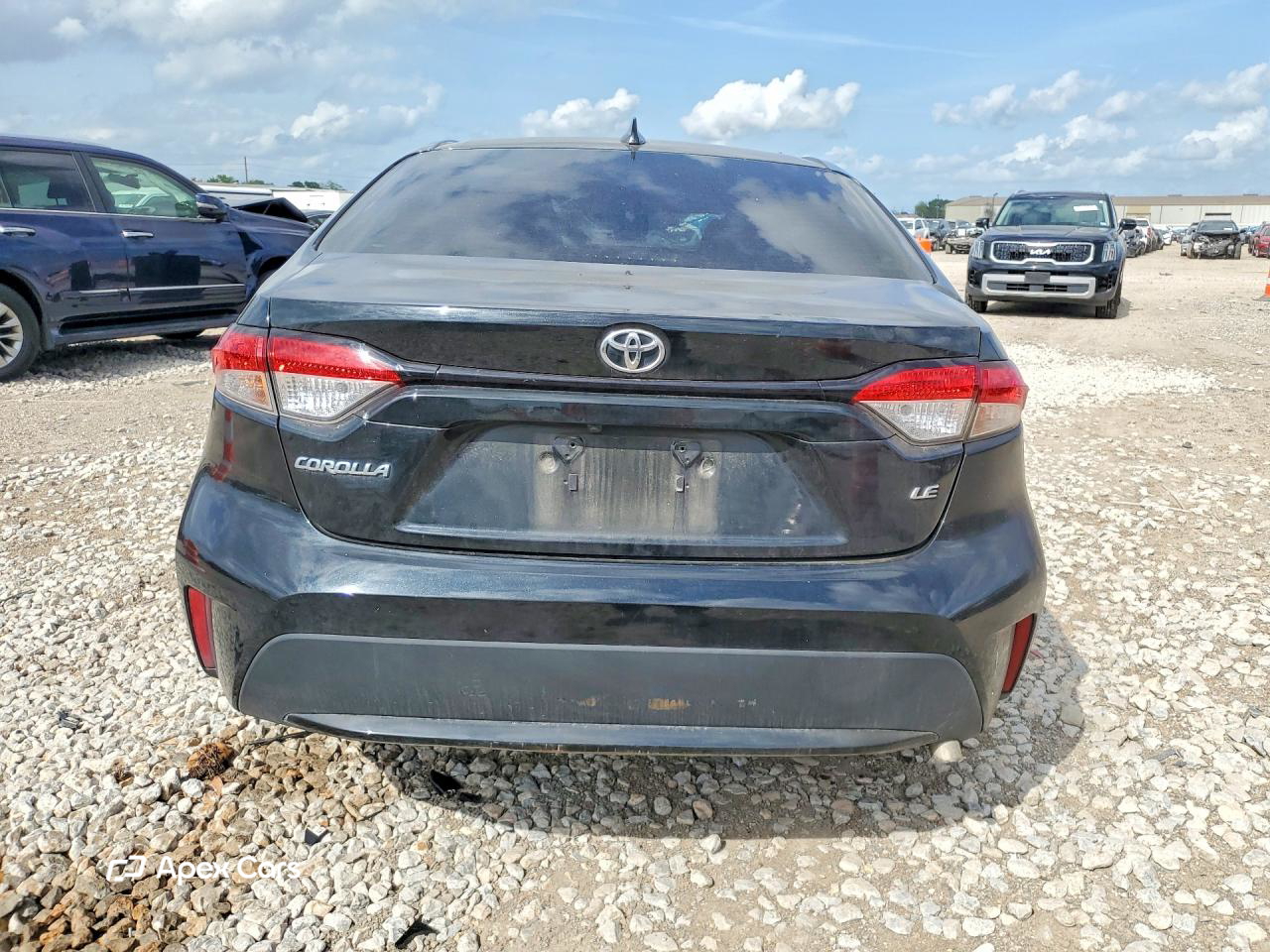 Toyota Corolla 2022