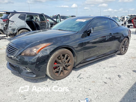 Infiniti G 2013 - Image 1 of 12