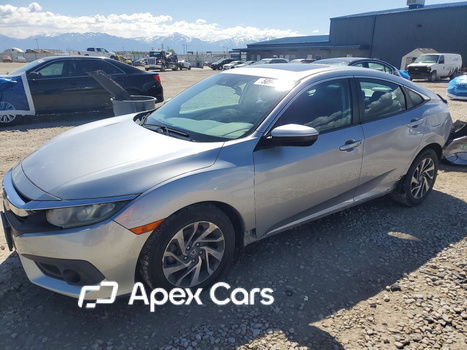 Honda Civic 2016 - Image 1 of 14