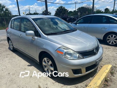 Nissan Versa 2012 - Image 1 of 15