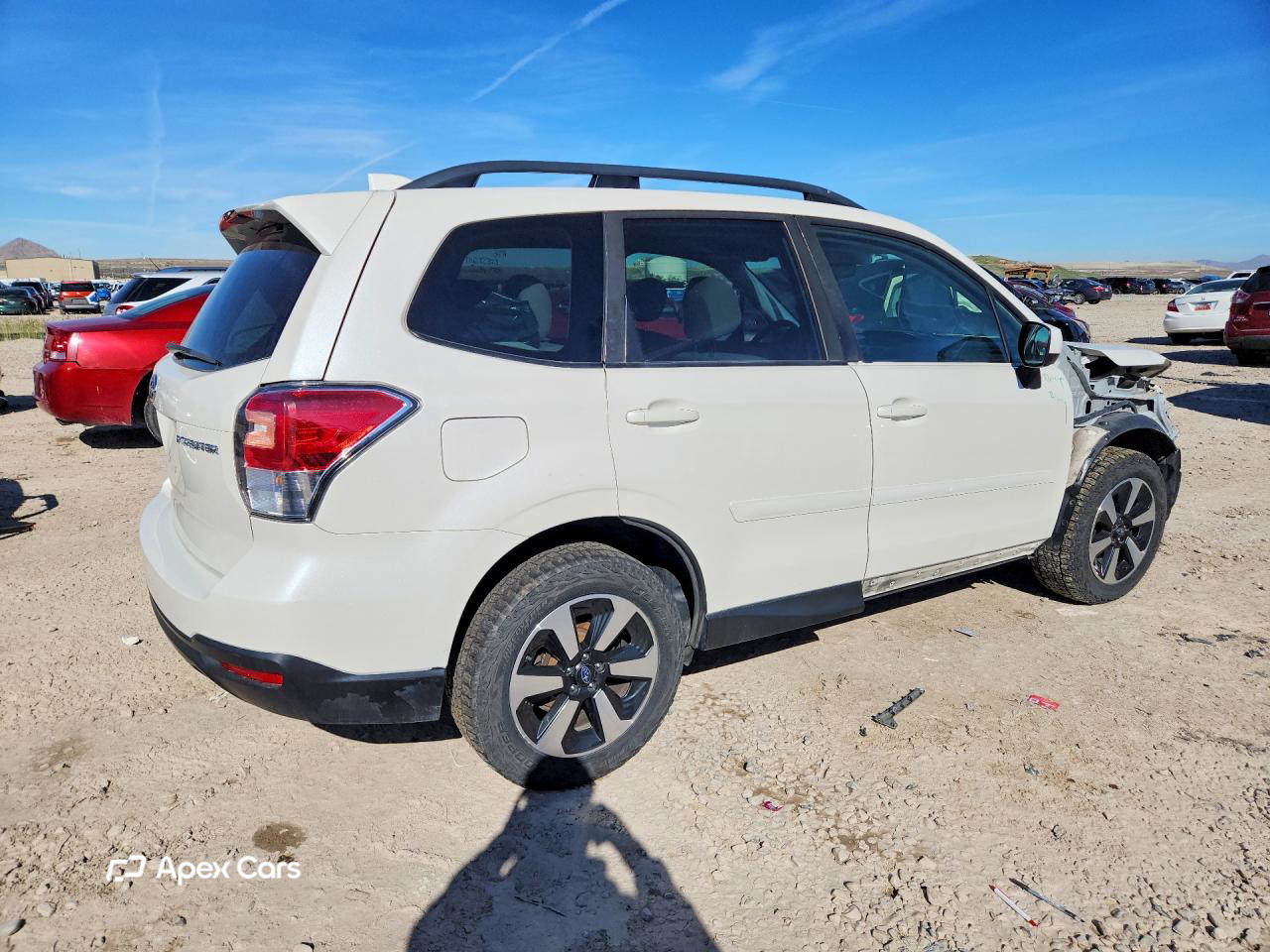 Subaru Forester 2018