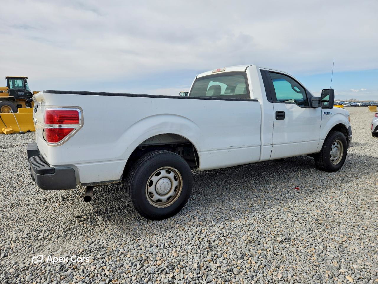 Ford F-150 2011