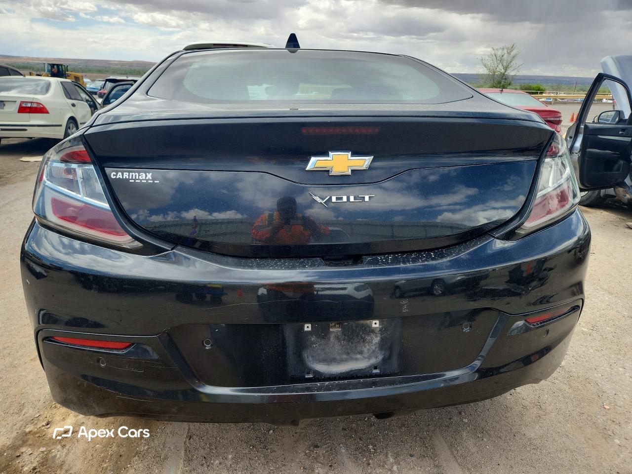 Chevrolet Volt 2017