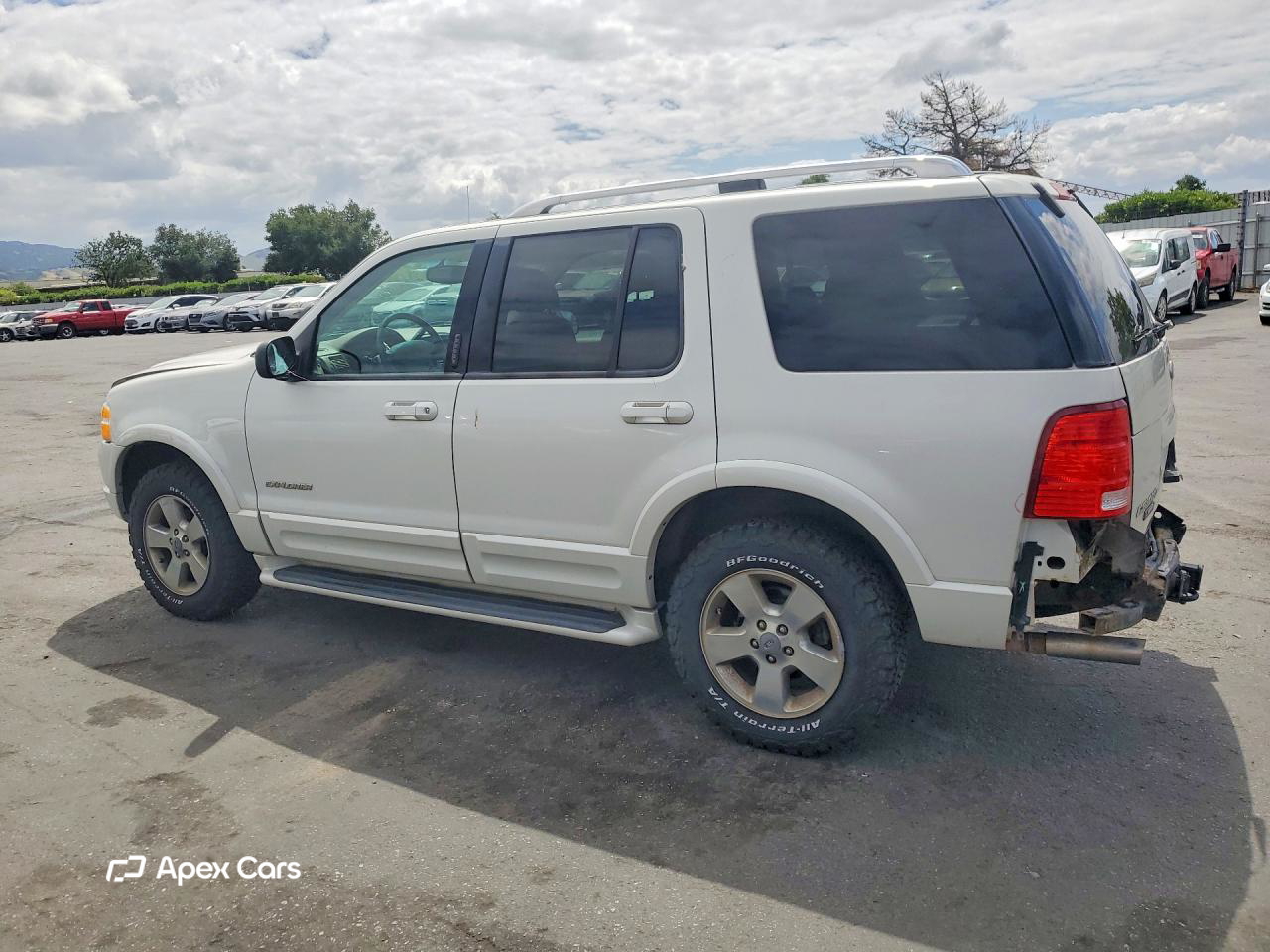 Ford Explorer 2004
