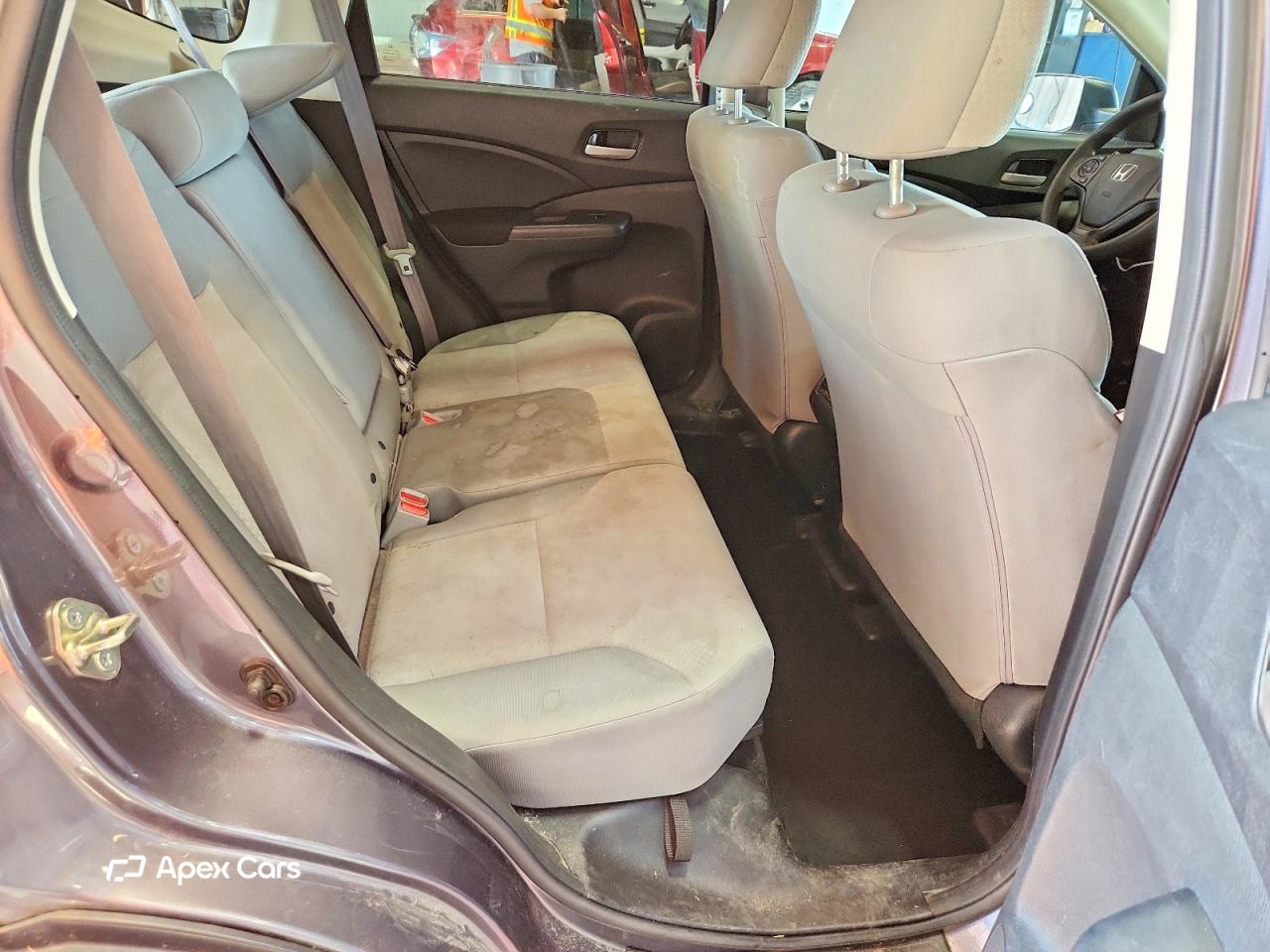 Honda CR-V 2016