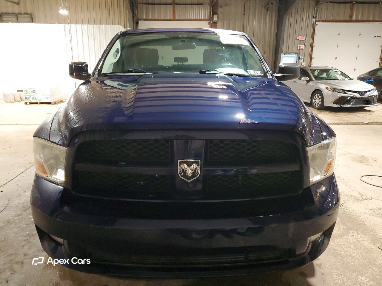 Dodge RAM 2012