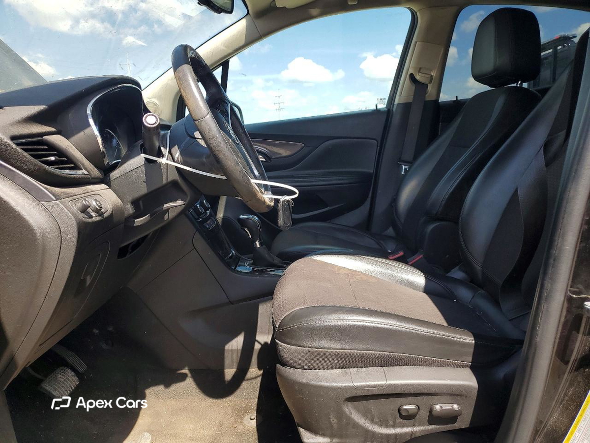 Buick Encore 2019