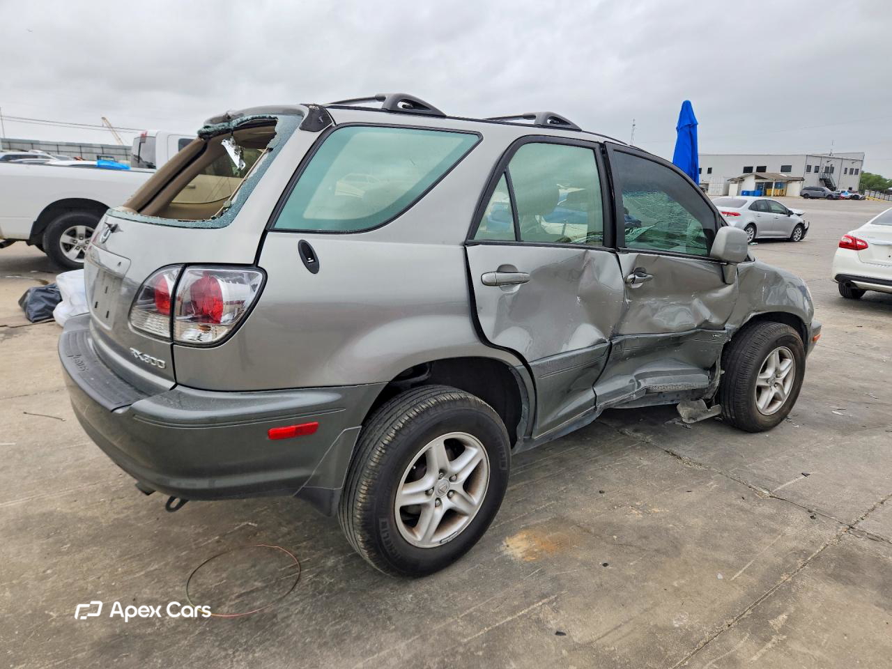 Lexus RX 2001