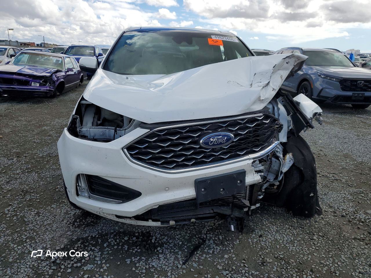 Ford Edge 2022