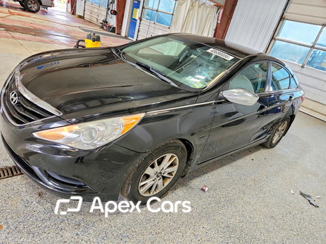 Hyundai Sonata 2011 - Image 1 of 13