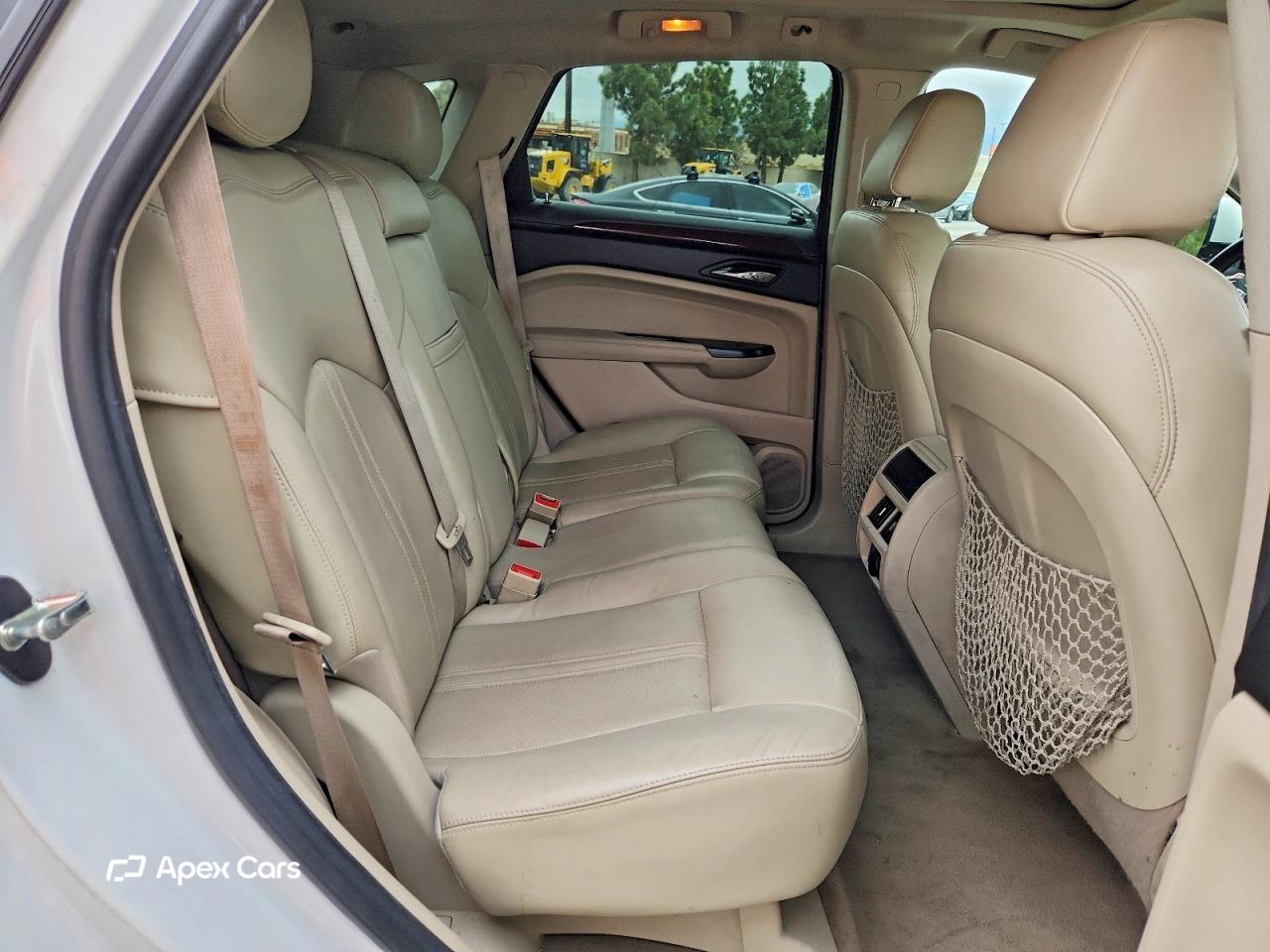 Cadillac SRX 2013