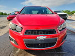 Chevrolet Sonic 2013