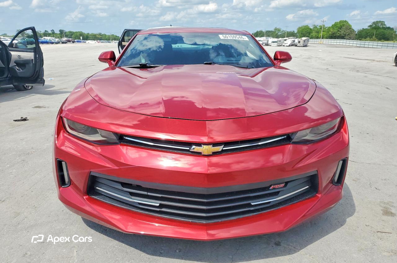 Chevrolet Camaro 2016