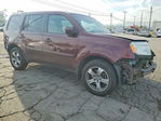 Honda Pilot 2012