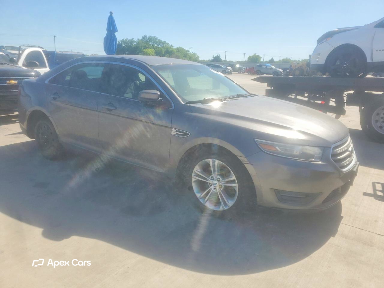 Ford Taurus 2013