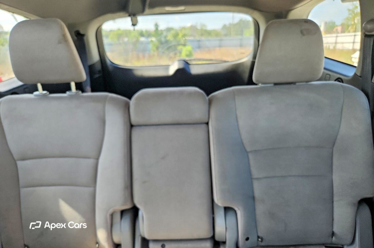 Honda Pilot 2019