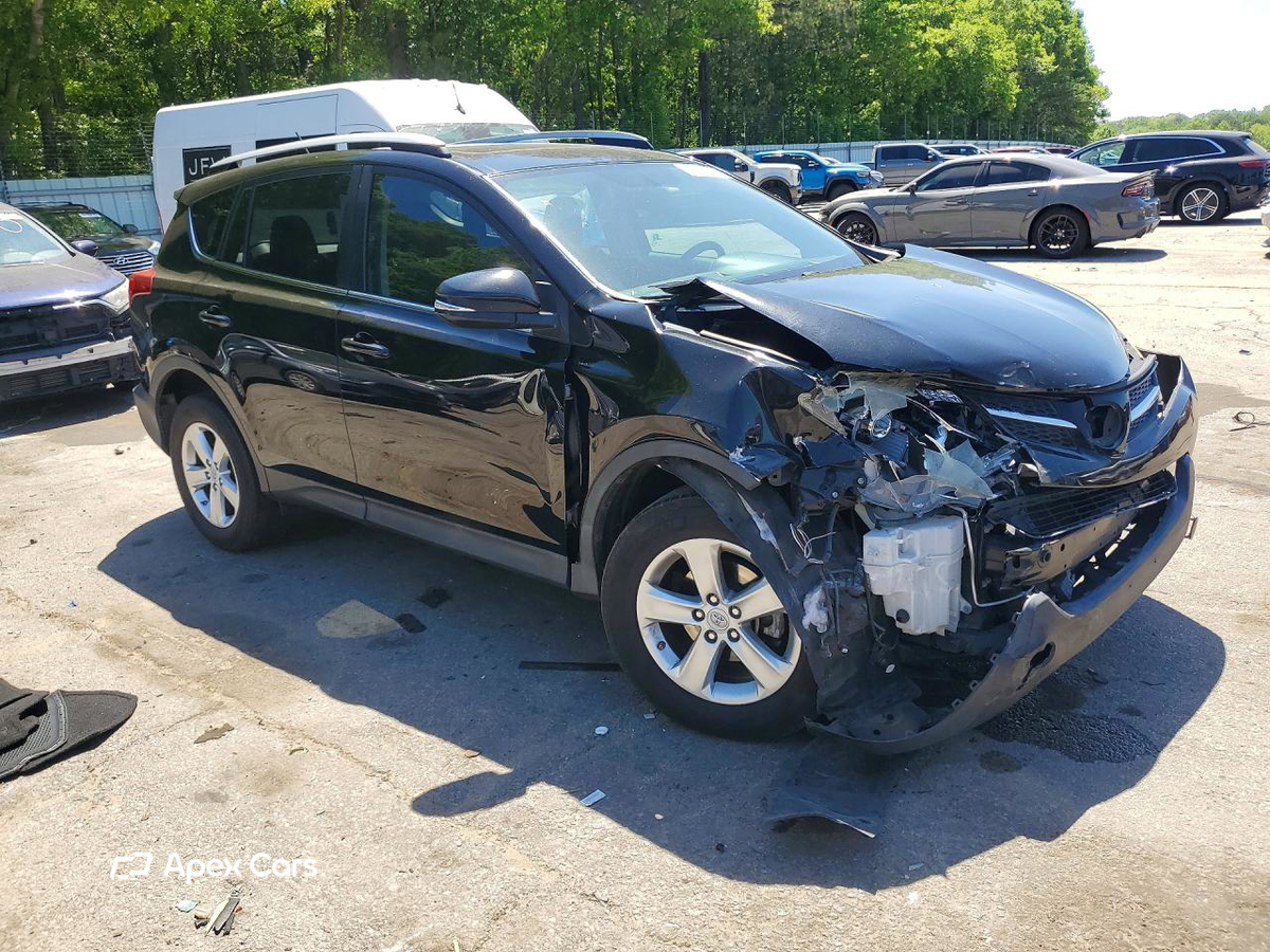 Toyota RAV 4 2013