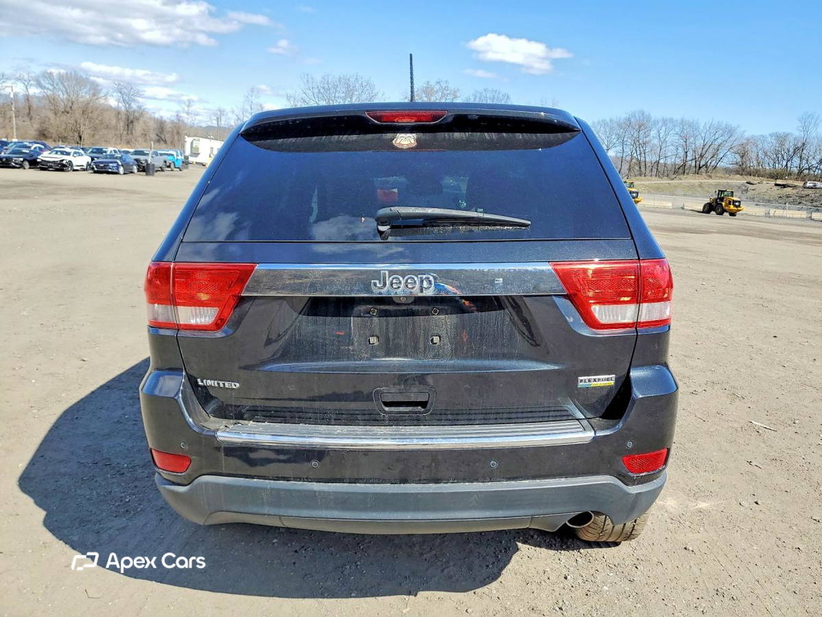 Jeep Cherokee 2013