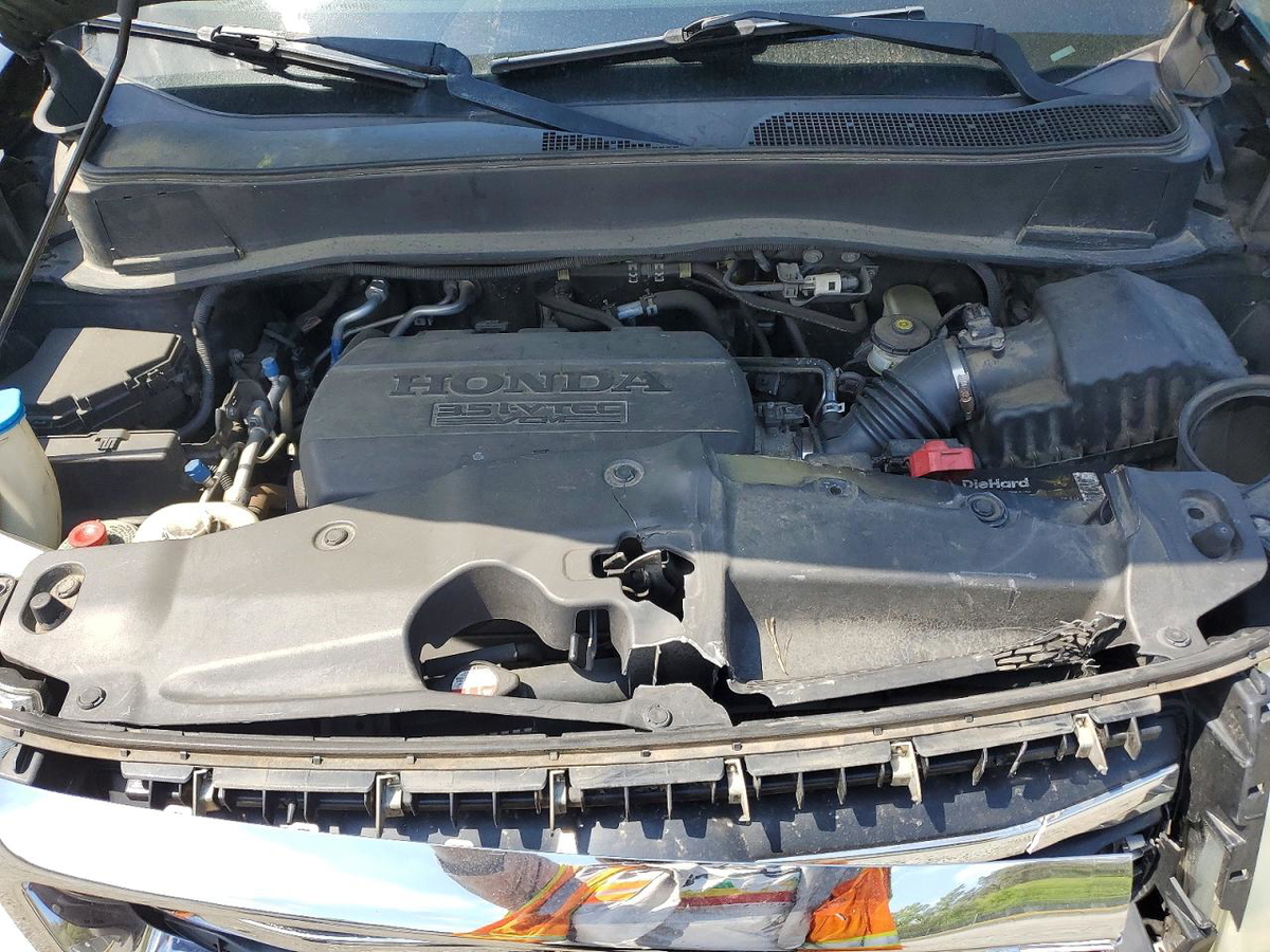 Honda Pilot 2013
