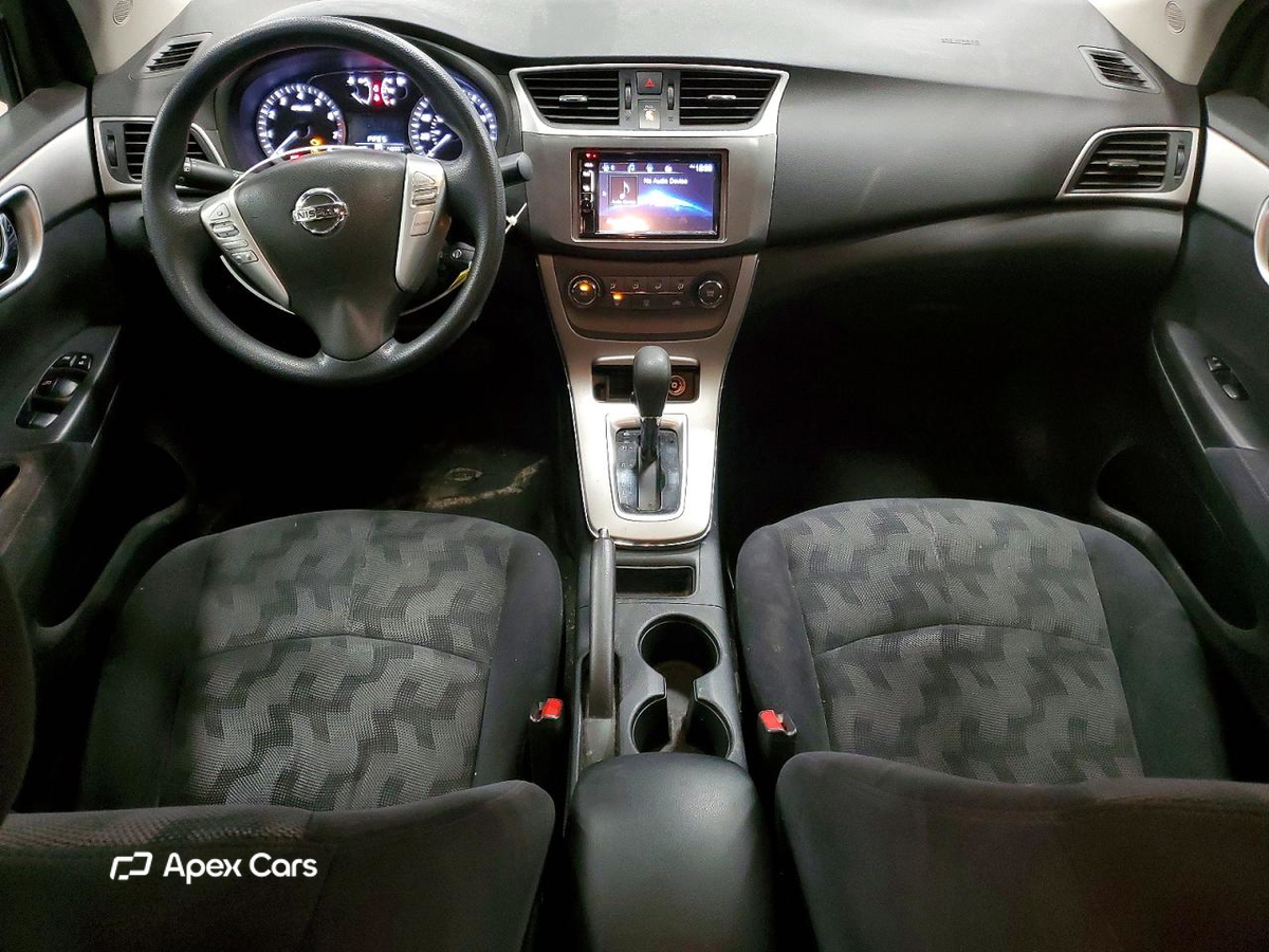 Nissan Sentra 2013