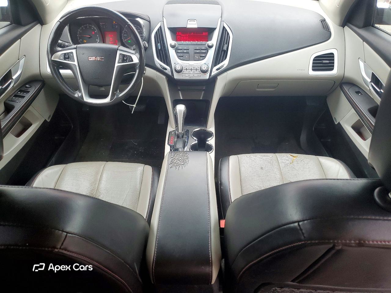 GMC Terrain 2011