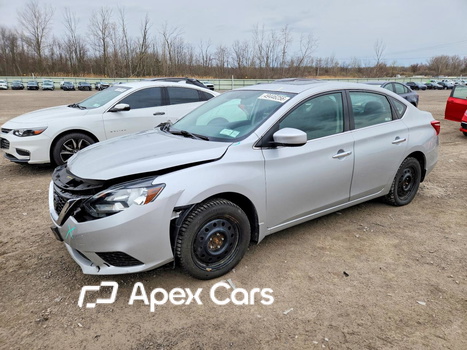 Nissan Sentra 2018 - Image 1 of 12