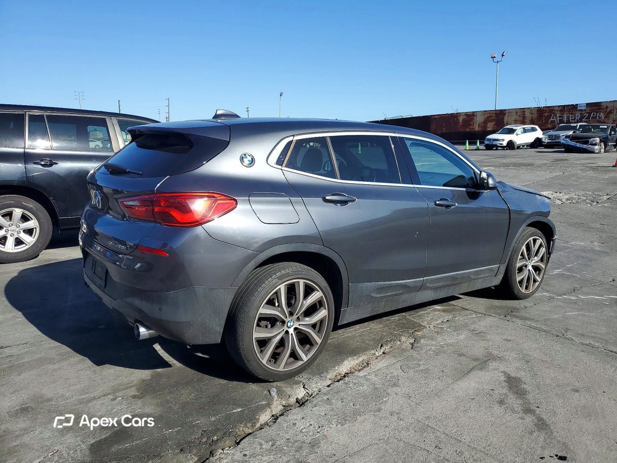 BMW X2 2018