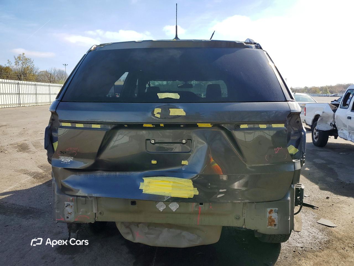 Ford Explorer 2019