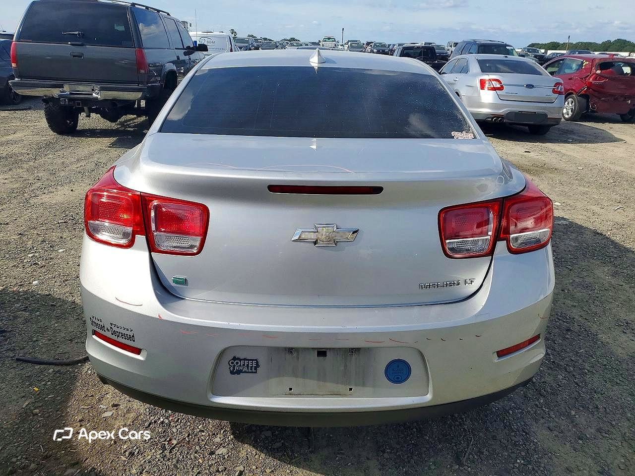 Chevrolet Malibu 2015