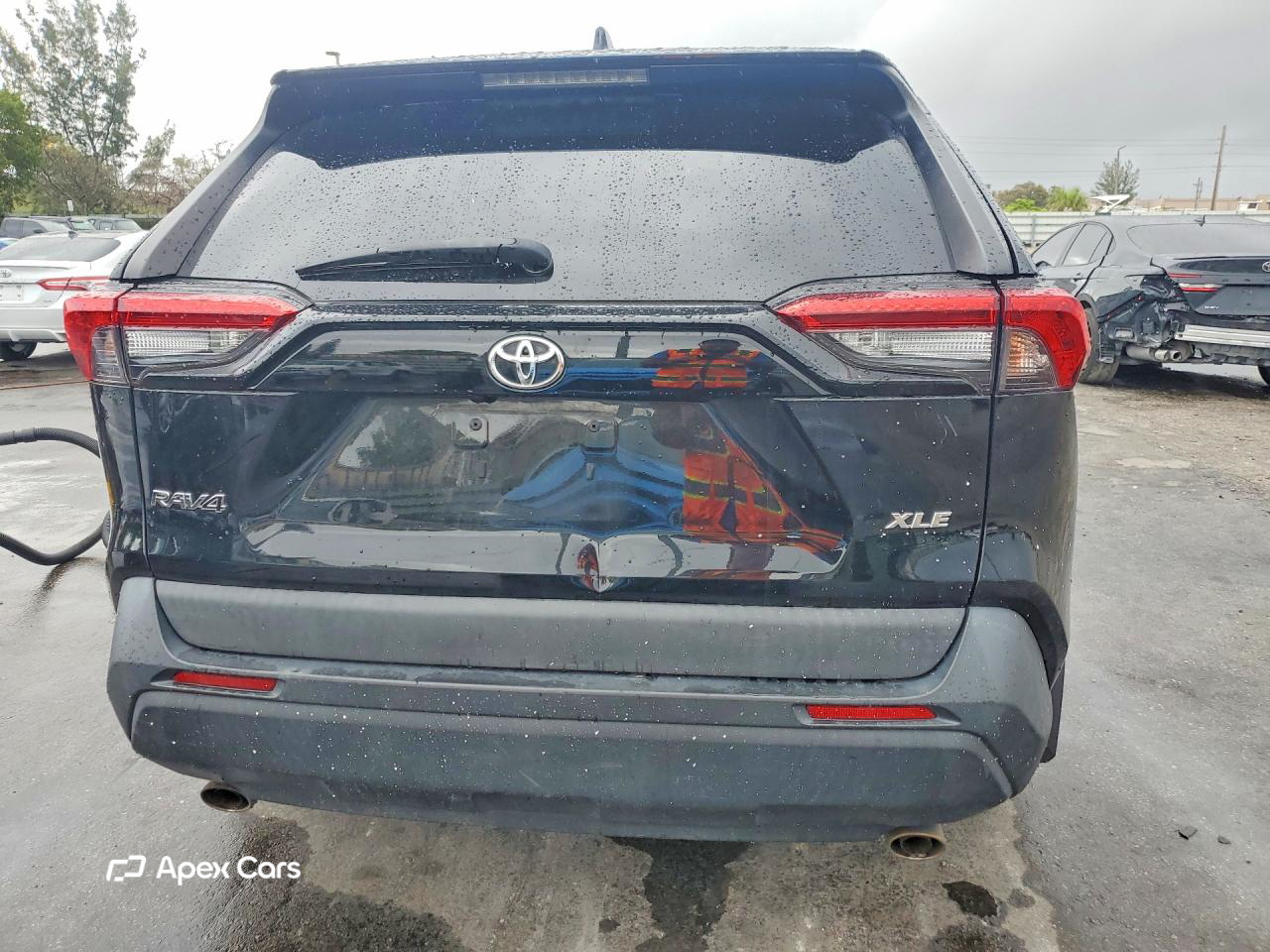 Toyota RAV 4 2020