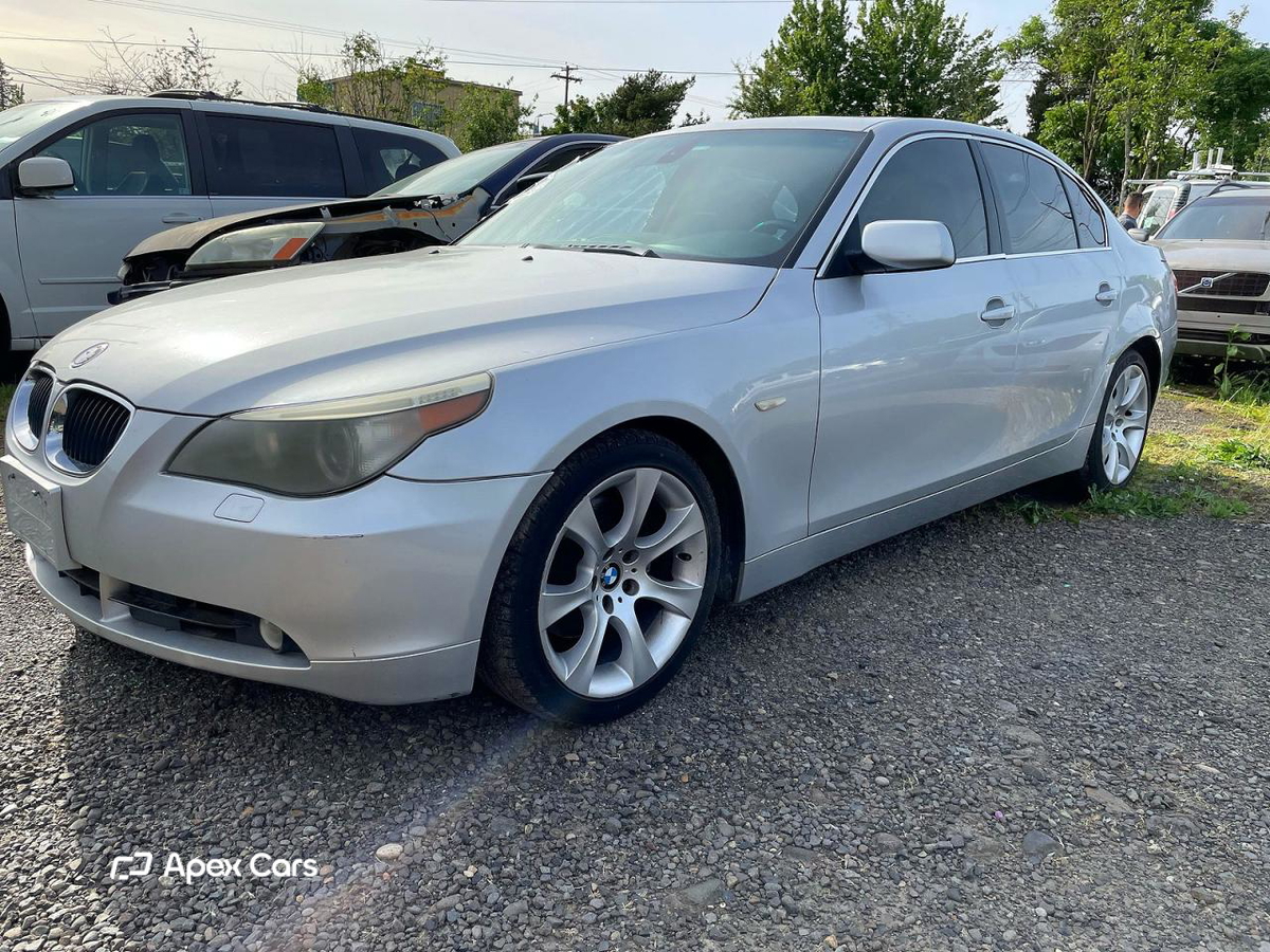 BMW Series 5 2006