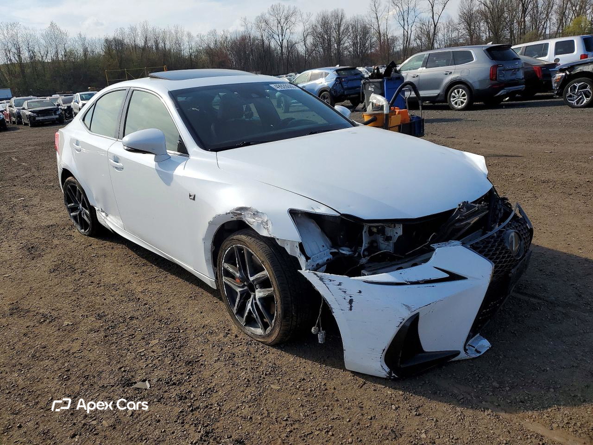 Lexus IS 2017