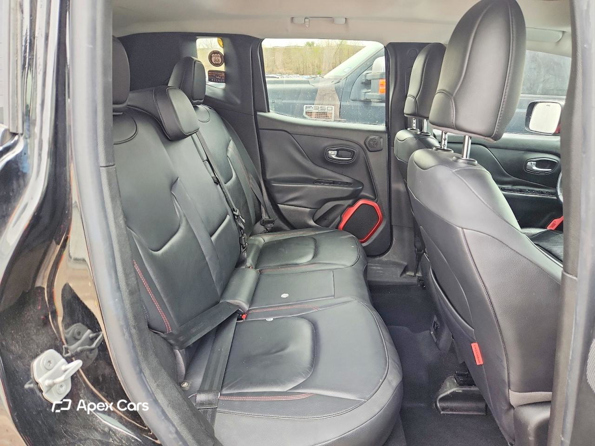 Jeep Renegade 2015