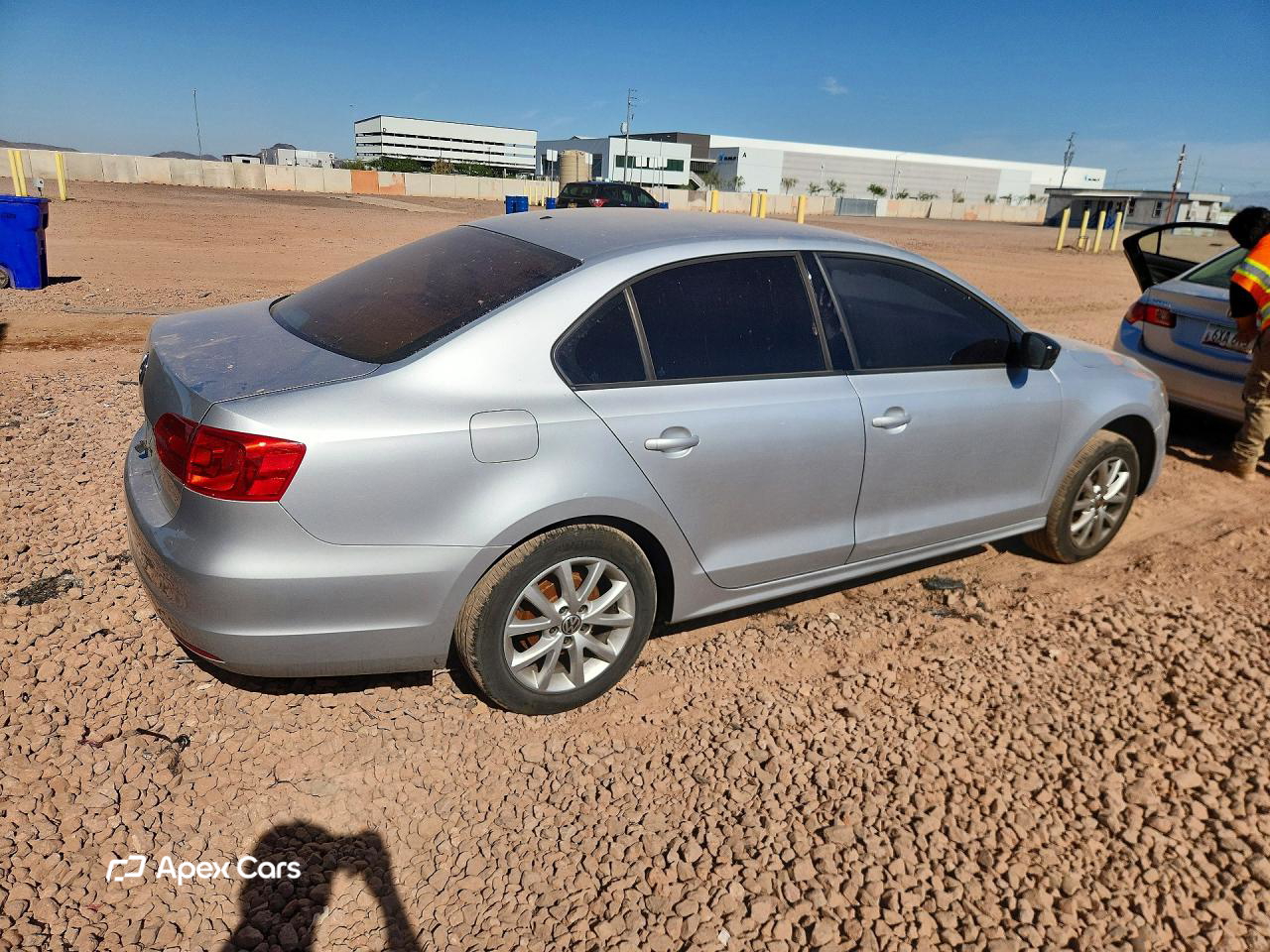 Volkswagen Jetta 2012