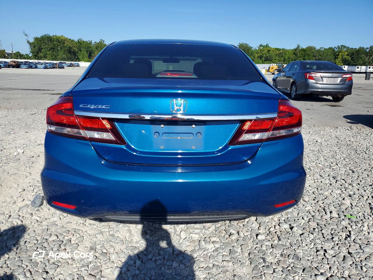 Honda Civic 2015
